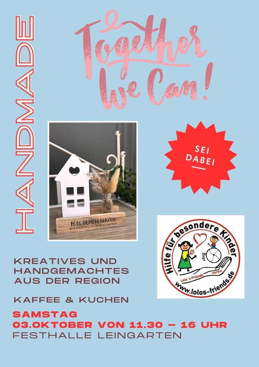 Kreativmarkt Leingarten